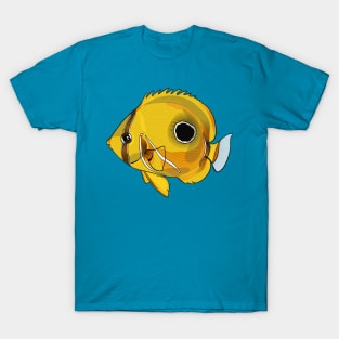 Eclipse Butterfly Fish T-Shirt